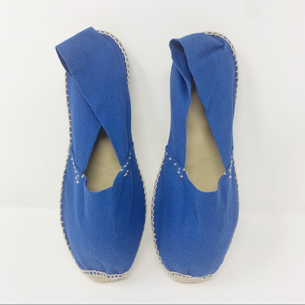 J. Jill Blue Espadrilles - Picture 2 of 8